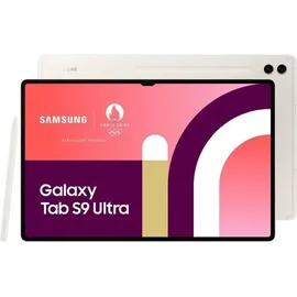 Samsung Galaxy Tab S9 Ultra 14.6" 256 GB Wi-Fi Beige