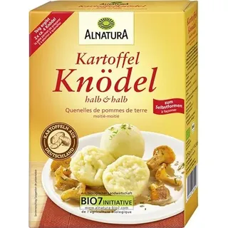 Alnatura Bio Kartoffel Knödel Fertiggericht 225,0 g