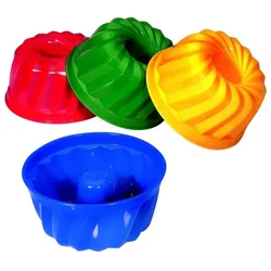Spielstabil 7402 Sandförmchen Gugelhupf classic Blindpack