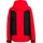 Ziener TARLA-Z jacket lady RED
