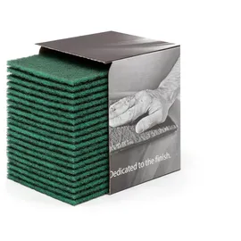 Mirka Mirlon Handpads 152x229mm GP 320 Grün