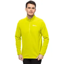 Jack Wolfskin Herren Taunus Hz M Pullover, Firefly, M EU