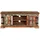 deluke TOR TV-Lowboard 45x50x125 cm Braun Holz