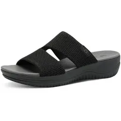 Jana  Clogs Pantoletten 8-27270-43/001  in Schwarz, 39