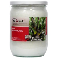 pahema Bio Kokosöl, nativ - 500 ml - für Hunde und Katzen - 100% Natur