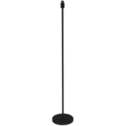 Mexlite Stehleuchte 3403ZW 1-fl. E27 -Fassung, Dimmbar, mit einem externen Dimmer