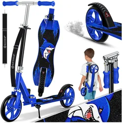 KESSER® Scooter Roller Kinderroller Cityroller Tretroller Kickroller Kickscooter Stuntscooter klappbar