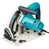 Makita Tauchsäge SP6000 im Systainer ohne Führungsschiene 1400mm
