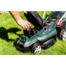 Metabo RM 36-18 LTX BL 36 ohne Akku