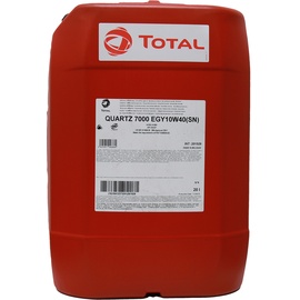 Total TotalEnergies Quartz 7000 Energy 10W-40 20 Liter - 20