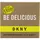 DKNY Be Delicious Eau de Parfum 50 ml