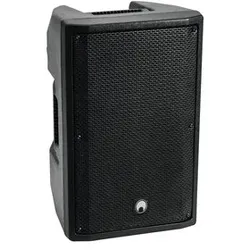OMNITRONIC XKB-210A 2-Wege Lautsprecher, aktiv, Bluetooth