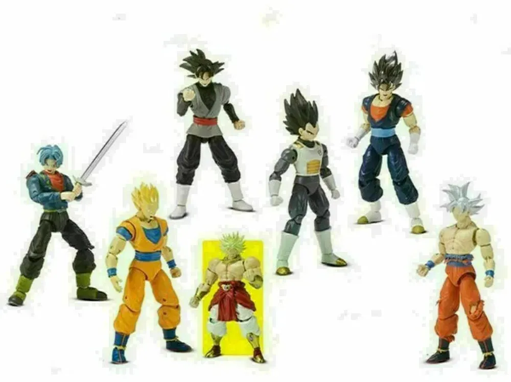 Actionfiguren Dragon Ball 35855 Dragon Ball (1 Stück) (17 cm)