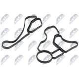 NTY Dichtungssatz, Ölkühler cclbm030 für BMW
