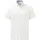 H.I.S. Kurzarmhemd "regular-fit", Herren, Gr. XL (43/44), N-Gr, weiß (sanftes weiß), Web, Obermaterial: 100% Baumwolle, unifarben, regular fit, Rundhals, abgesteppte Kante, Hemden, mit Button-down-Kragen, reine Baumwolle, Topseller