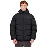 Mazine Winterjacke in Schwarz - S