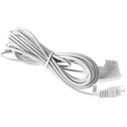 AVM Original DSL Kabel für IP basierten Anschluss 4m TAE RJ45 VoiP Fritzbox Speedport