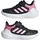 Adidas Tensaur Run 2.0 Kids Core Black / Bliss Pink / Cloud White 29