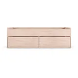 Priess Barkhausen 97 x 205 cm Braun