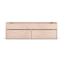 Priess Barkhausen 97 x 205 cm Braun