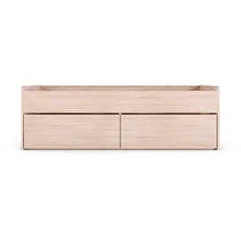 Priess Barkhausen 97 x 205 cm Braun