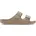 Damen Sandal Taupe 36 EU Damen