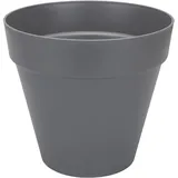 Ø 30 x 26 cm anthrazit