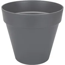 elho Loft Urban rund Ø 30 x 26 cm anthrazit
