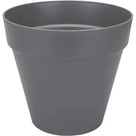 elho Loft Urban rund Ø 30 x 26 cm anthrazit