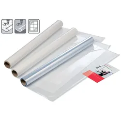 nobo Weißwandtafel-Rolle Instant, 600 x 800 mm, weiß, blanko