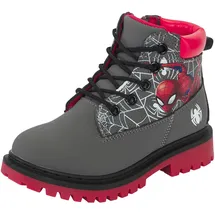 Disney Schnürstiefel schwarz 26