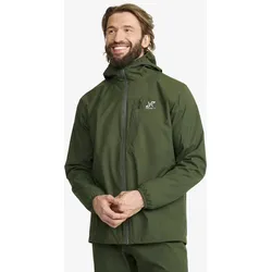 Vector 2L Jacket Herren Forest Green, Größe:XL - Jacken > Regen- & Hardshelljacken - Grün