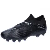 Puma Future 7 Pro FG/AG puma black/silver metallic gray 48