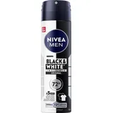 NIVEA MEN Black & White Invisible Original Deo-Spray 150 ml