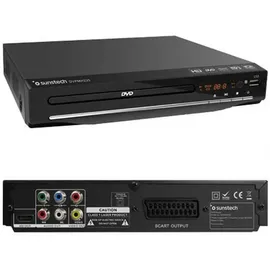 Sunstech DVPMH225 DVD-Player