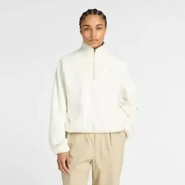 New Balance Polar Fleece Half Zip Beige M