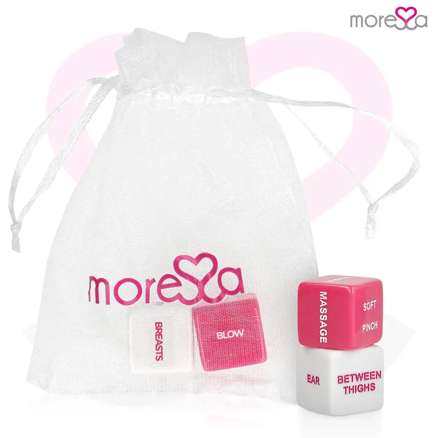 MORESSA - EROTISCHES WÜRFELSPIEL DEUTSCH