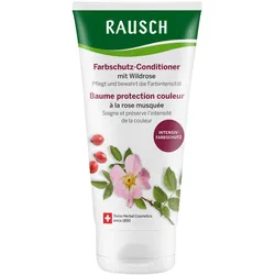 Rausch Farbschutz-Conditioner mit Wildrose