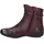 Josef Seibel Naly 63 für Damen, rot Größe 36