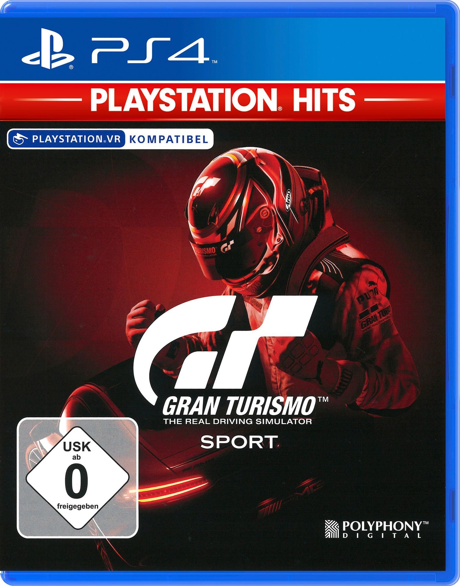 PlayStation Hits: Gran Turismo Sport (PlayStation 4)