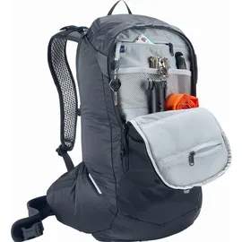 Deuter Attack 22 EL Black/Blau