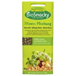 Biosnacky Fitness Sprossenmischungsamen 40 g