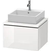 Duravit L-Cube Waschtischunterschrank, 1 Auszug, LC581004343,