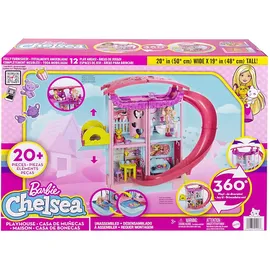 Barbie Chelsea Haus