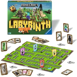 Ravensburger Minecraft Labyrinth