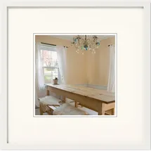 walther design Walther BP330V Peppers 30x30 polarweiß| Preis nach Code NIKOLAUS