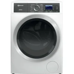 10 kg Frontlader Waschmaschine 1400 U/min B809AD Silence DE 