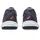 Asics Tennisschuh ASICS "COURT SLIDE 4", Herren, Gr. 43,5, indigo fog, weiß, Synthetik, Textil, Schuhe, Multicourt-Schuh, Allcourtschuh