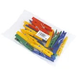 Global Partner Import von Nonfood-Waren GmbH Wäscheklammern, 20er Pack