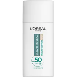 L'Oréal Bright Reveal Dark Spot UV-Fluid LSF50+ hell